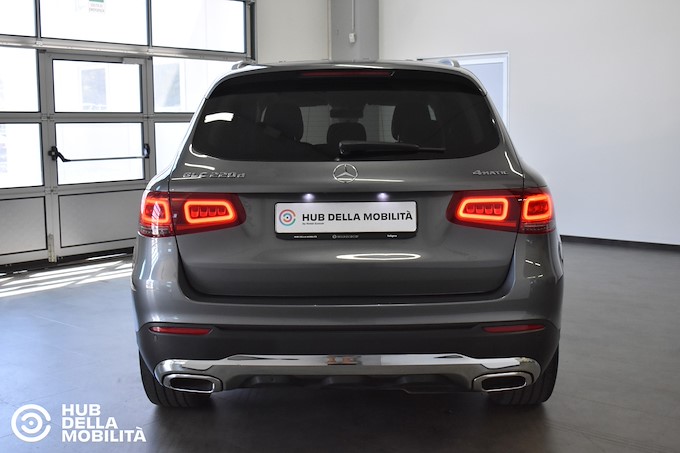 MERCEDES-BENZ GLC 220 d 4Matic Sport